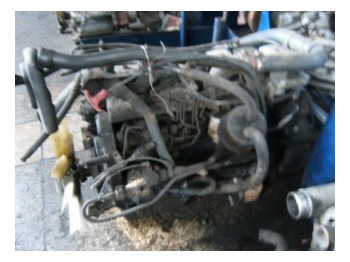 DAF Leyland Cummins 310 - المحرك و قطع الغيار