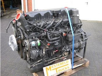 DAF Motor XF105 - المحرك و قطع الغيار