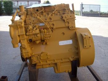 Engine per 315 CATERPILLAR 3054  - المحرك و قطع الغيار