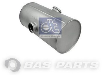 DT SPARE PARTS Exhaust Silencer DT Spare Parts 3037196 - ماسورة العادم