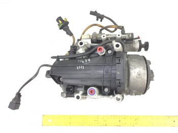 PACCAR XF106 (01.14-) - نظام الوقود