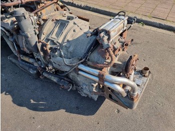 علبة التروس ZF Ecomat 2 5 HP 602C