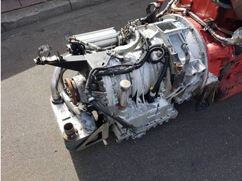 علبة التروس ZF Ecomat 2 5 HP 602C
