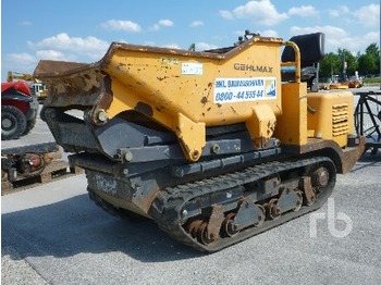 Gehl RD15 Crawler Dumper/Parts Only - قطع الغيار