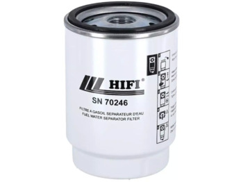 HIFI Filtr paliwa HIFI SN70246 - قطع الغيار