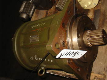 Shibaura HTM500E49 - محرك هيدروليكي
