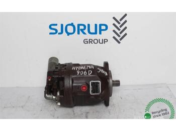 Hydrema 906 D Hydraulic Pump  - علم السوائل المتحركة
