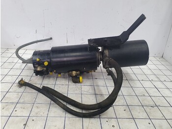 Terex Demag AC 155 - AC 50 hydraulic and electric swivel - علم السوائل المتحركة