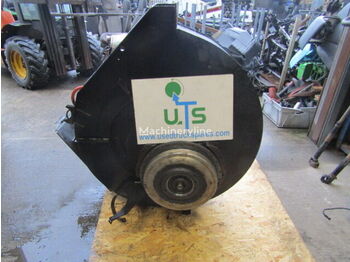  INTERNAL FAN AND DRIVE COMPLETE  for JOHNSTON VT650 road cleaning equipment - قطع الغيار