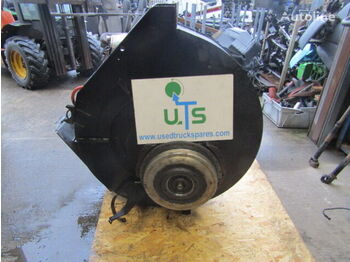  INTERNAL FAN AND DRIVE COMPLETE  for JOHNSTON VT650 road cleaning equipment - قطع الغيار