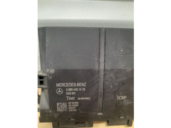 النظام الكهربائي MERCEDES-BENZ Actros