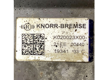 أجزاء الفرامل KNORR-BREMSE