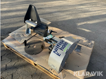 Kantskærer Nilfisk Egholm 22VKS1 - قطع الغيار