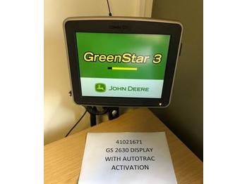 نظم الملاحة John Deere 2630 Greenstar Display