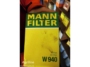  MANN-FILTER filtres W940 - فلتر النفط