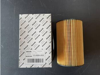 MAN OIL FILTER 51.05504-0122 - فلتر النفط