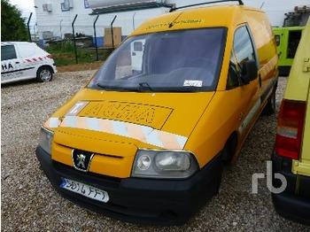Peugeot EXPERT 2.0D Van - قطع الغيار