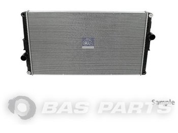 DT SPARE PARTS radiator DT Spare Parts 85000402 - المشعاع
