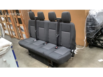  BENCH  (4 PERSONS)  cargo - مقاعد السيارات