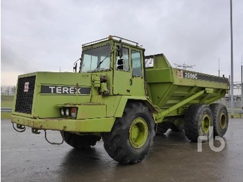 Terex 2566C 6X6 Articulated Dump Truck - قطع الغيار