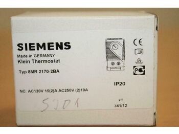  Siemens Thermostat Klein Typ 8MR2170-2BA - ترموستات