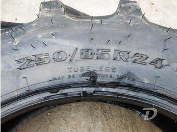 Firestone Performer 85 250/85R24 - الإطارات