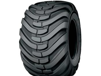 New Nokian forestry tyres 600/60-22.5  - الإطارات