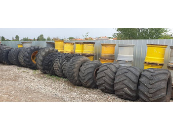 Nokian 700/45-22.5 Used and new tyres  - الإطارات