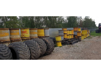 Nokian 710/45-26.5 Used and new tyres  - الإطارات