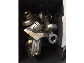 Tool holder HT3  for WIRTGEN w1500 asphalt milling machine - قطع الغيار