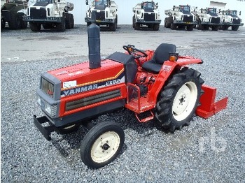 Yanmar FX22 2Wd Agricultural Tractor - قطع الغيار