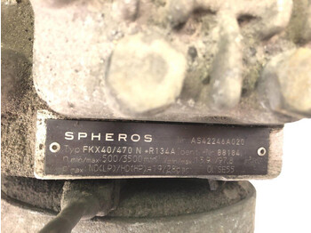 جزء تكييف الهواء Spheros K-Series (01.06-): صور 5