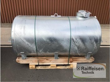 جديد تنك Stahlwassertank 2.000 Liter: صور 1