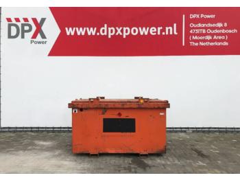آلات البناء Steenbergen CIE300 - 3.000 Liter Tank - DPX-31058: صور 1