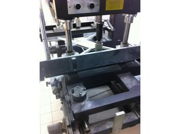 آلات الطباعة Strobbe Universal-Druckplattenabkantung: صور 3