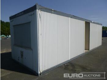 البيت الحاوية 40' Living Container
