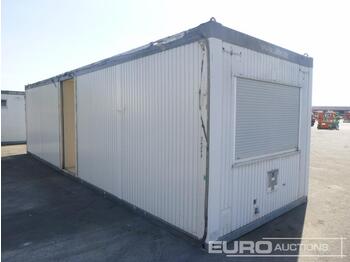 البيت الحاوية 40' Living Container