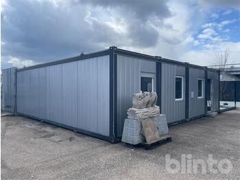  4x Bürocontainer - البيت الحاوية