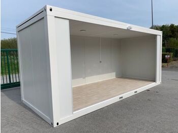 البيت الحاوية New TERRASSE 2.4X6M