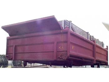 MEILLER K1 - جسم الشاحنة المسطحة
