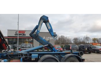الحمالات الخطافية MULTILIFT