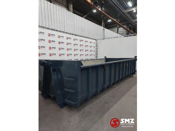 Smz Afzetcontainer SMZ 15m³ - 6000x2300x1100mm - الحمالات الخطافية