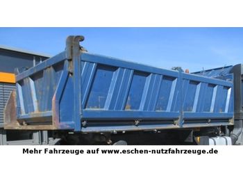 Meiller 3 Seiten Kippbrücke  - حاوية متنقلة