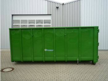 EURO-Jabelmann Container STE 6500/2300, 36 m³, Abrollcontainer, Hakenliftcontain  - حاوية هوك لفت