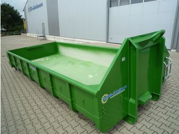 EURO-Jabelmann Container STE 6500/700, 11 m³, Abrollcontainer,  - حاوية هوك لفت