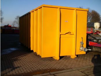 حاوية هوك لفت New Containers