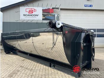 Scancon SR6013 isoleret rundbue aut bagsmæk - حاوية هوك لفت