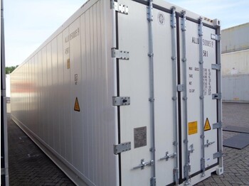  40FT HC reefer container - حاوية شحن
