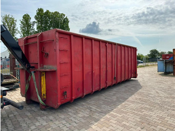 Diversen 2x container. Hardox. 8 meter inwendig. - حاوية شحن