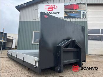  Scancon 3800 mm - حاوية تفريغ لود لوجر